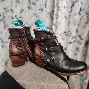 EUC Freebird Crue Size 11